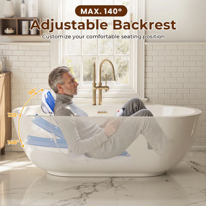 Flycity Electric Chair Lift, Get Up from Floor, Floor Lift for Elderly, Can be Raised to 20”, Help You Stand Up Again, Support Up to 300 LBS